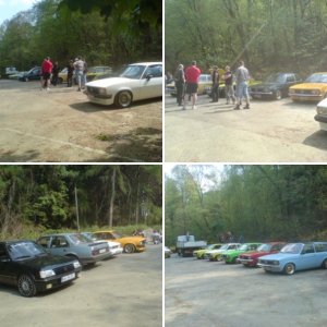 Kadett C & Opel Hecktrieblertr