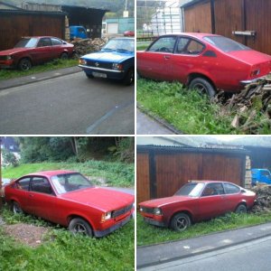 Mein 1. Auto :o(