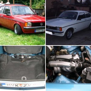 C-Coupe "monzablau"