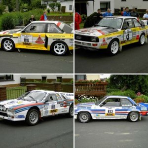Eifel Rally 2007