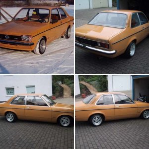 Meine neue Limo