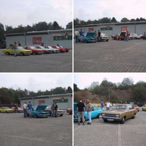 1. Treffen in Wipperfürth