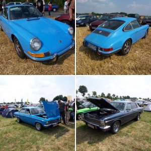 Opel Treffen Frotheim 2006