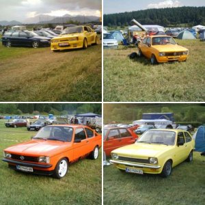 Österreichische Treffen 2005-2