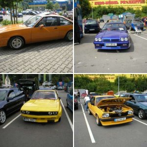 Opeltreffen in Vollmerhausen