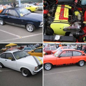 Kadett-C-Treffen KL