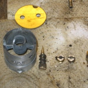 28er lufttrichter für 2x35PDSI