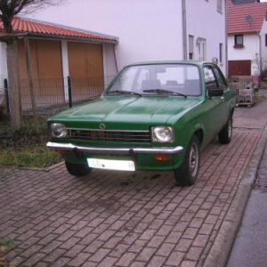 Grüne Limo...