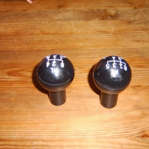 produktion schaltknauf