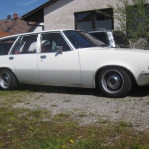 D-Rekord 19SH Kombi