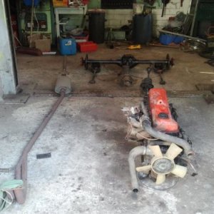 motor