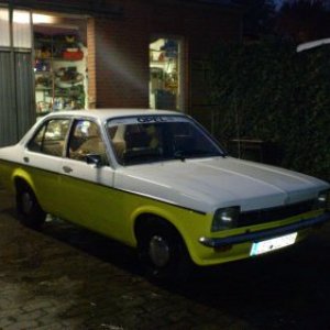 Mein Kadett