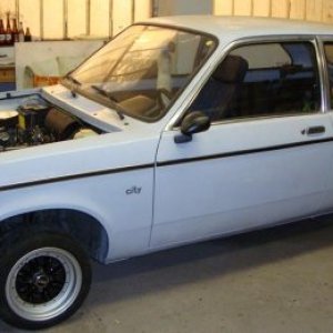 Smoor Roadster