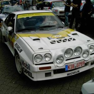 Manta 400