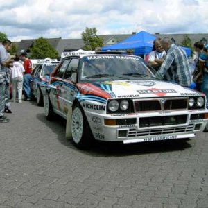 Lancia Intergrale 16V
