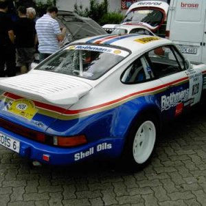 Porsche 911 SC RS