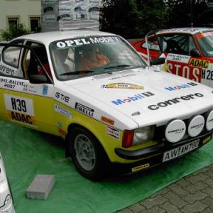 Kadett C GT/E