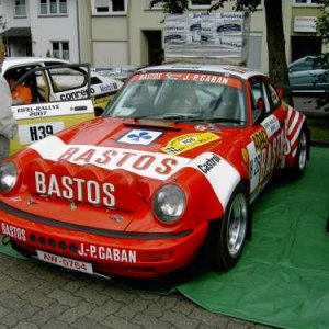 Porsche 911 SC RS