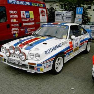 Manta 400