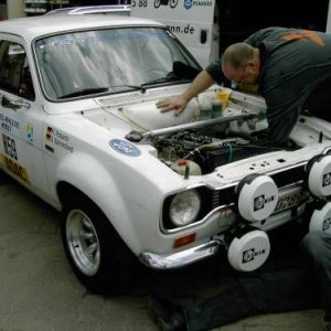 Ford Escort MK1
