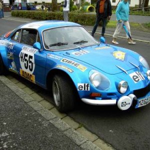 Alpine A110
