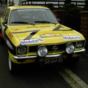 Ascona A