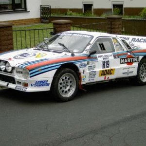 Lancia Rally 037
