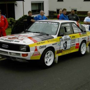 Audi Quattro