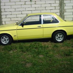 meine neue limo