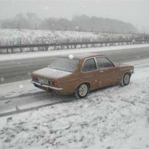 Hardcore Wintercruisen