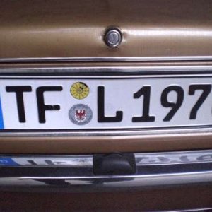 Tüv bis 01/09 :-)