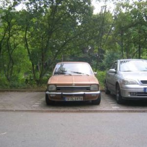 Parkplatz