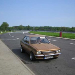 Heute auf der A24
