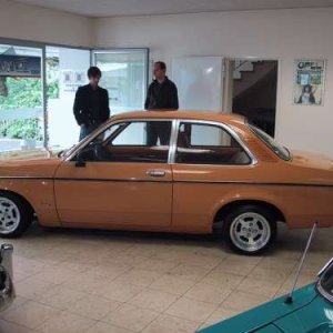 Kadett Limo