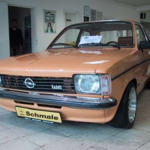 Kadett Limo