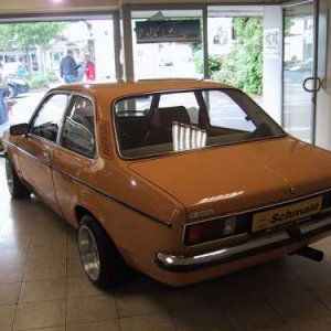 Kadett Limo