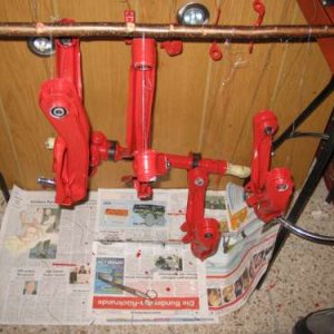 Neue Querlenker