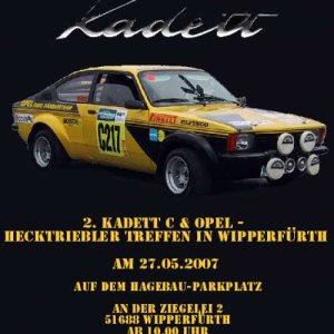 Treffen in Wipperfürth