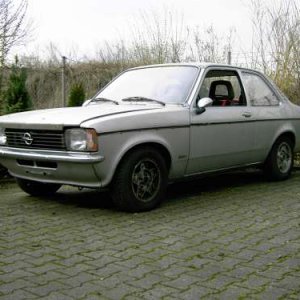 Silberne Limo