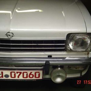 Fastbacker Caravan