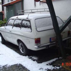 Fastbacker Caravan