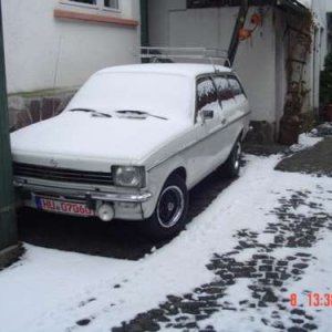 Fastbacker Caravan