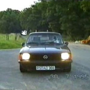 Kadett CQP