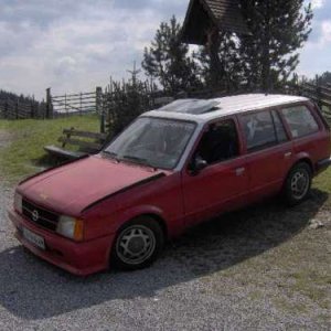 Ausfahrt