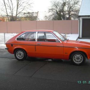 Kadett C Sammler