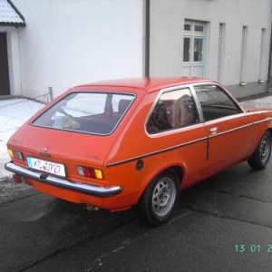 Kadett C Sammler