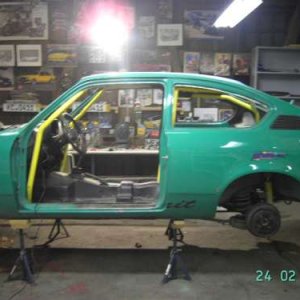 Kadett C Sammler