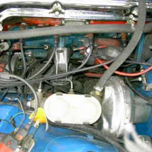 Motorhalter
