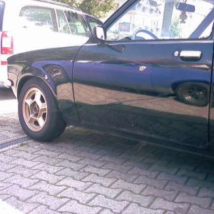 Vorne Tief