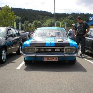 Mal kein C Kadett :o)